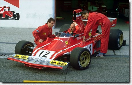 312 B3 s/n 012