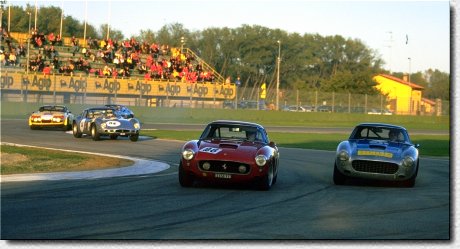 250 GT SWB s/n 2179GT