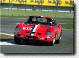 250 GTO s/n 3705GT