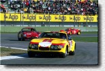 365 GTB/4 Daytona Competizione Conversion s/n 16717