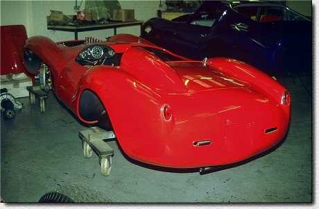 250 TR s/n 0750TR