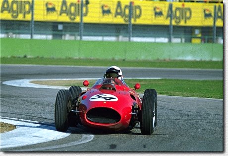 Dino 156 s/n 0011