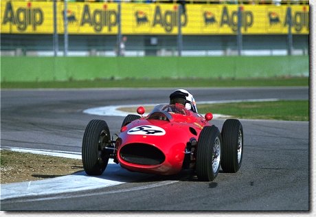 Dino 156 s/n 0011