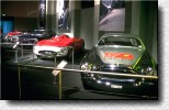 195 Inter Coup Vignale 0097S & 860 Monza Spider Scaglietti 0602M