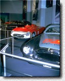 195 Inter Coup� Vignale 0097S & 860 Monza Spider Scaglietti 0602M
