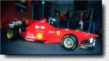 F310 Formula 1 s/n 171