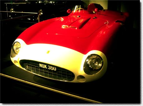 860 Monza Spider Scaglietti 0602M