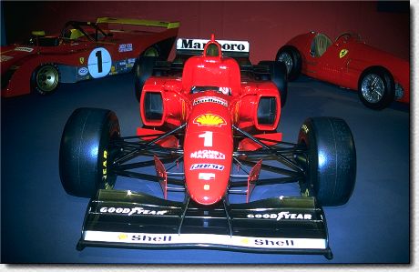 F310B Formula 1 s/n 171