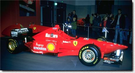 F310B Formula 1 s/n 171