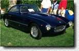 166 Inter Vignale Berlinetta s/n 039S