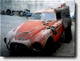 166 MM Touring Berlinetta s/n 0048M