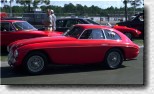 166 MM Touring Berlinetta s/n 0060M