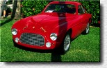 166 MM Touring Berlinetta s/n 0066M