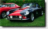 250 GT LWB California Spyder s/n 1489GT