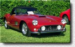 250 GT LWB California Spyder s/n 1525GT