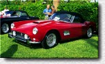 250 GT LWB California Spyder s/n 1525GT