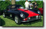 250 GT LWB California Spyder s/n 1489GT