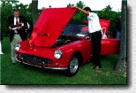250 GT PF Cabriolet Series II s/n 2587GT
