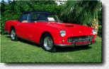 250 GT PF Cabriolet Series II s/n 2587GT