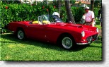 250 GT PF Cabriolet Series II s/n 2587GT