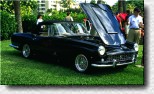 250 GT PF Cabriolet Series II s/n 3699GT