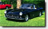 250 GT PF Cabriolet Series II s/n 3699GT