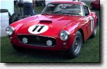 250 GT SWB Berlinetta Competizione s/n 2455GT