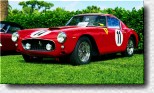 250 GT SWB Berlinetta Competizione s/n 2455GT