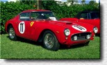 250 GT SWB Berlinetta Competizione s/n 2455GT
