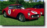 250 GT SWB Berlinetta Competizione s/n 2455GT