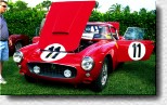 250 GT SWB Berlinetta Competizione s/n 2455GT