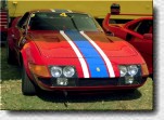 365 GTB/4 Daytona Competizione Series III s/n 16343