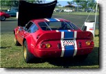 365 GTB/4 Daytona Competizione Series III s/n 16343