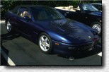 456 GT Cabriolet Conversion s/n 100890