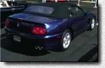 456 GT Cabriolet Conversion s/n 100890