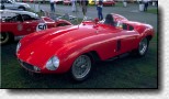 500 Mondial Scaglietti Spyder s/n 0536MD