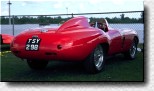 500 Mondial Scaglietti Spyder s/n 0536MD