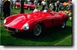500 Mondial Scaglietti Spyder s/n 0536MD