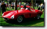 500 Mondial Scaglietti Spyder s/n 0536MD