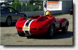 750 Monza s/n 0538M