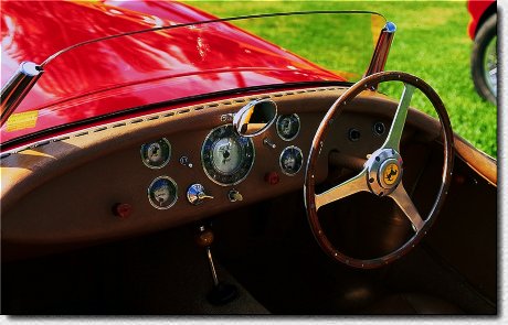 166 MM Touring Barchetta s/n 0020M