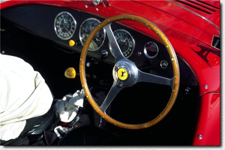 166 MM Touring Barchetta s/n 0328M ex 0050M 