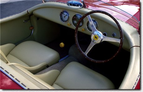 166 MM Touring Barchetta s/n 0054M