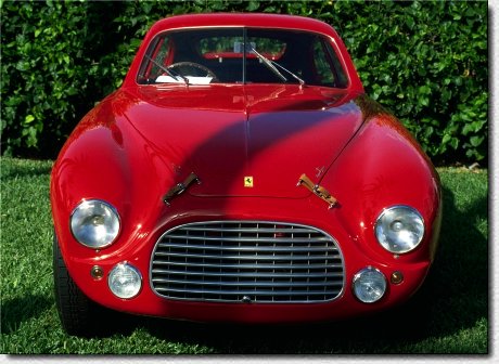 166 MM Touring Berlinetta s/n 0066M