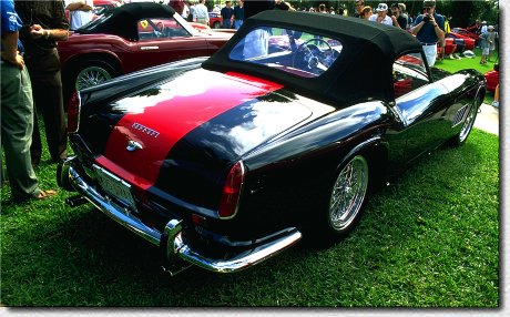 250 GT LWB California Spyder s/n 1489GT