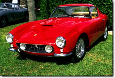 250 GT SWB s/n 1539GT 