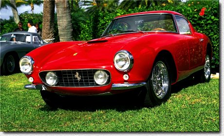 250 GT SWB s/n 1539GT 