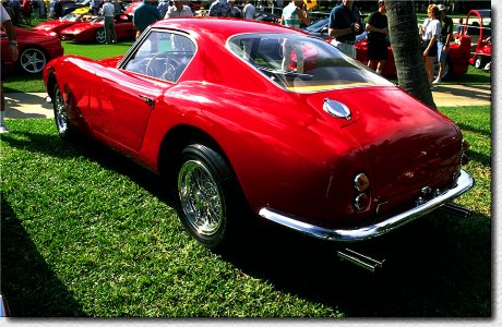 250 GT SWB s/n 1539GT 
