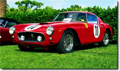250 GT SWB Berlinetta Competizione s/n 2455GT