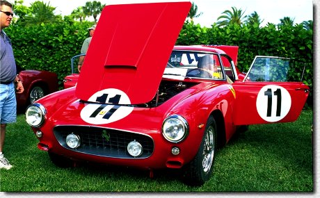 250 GT SWB Berlinetta Competizione s/n 2455GT